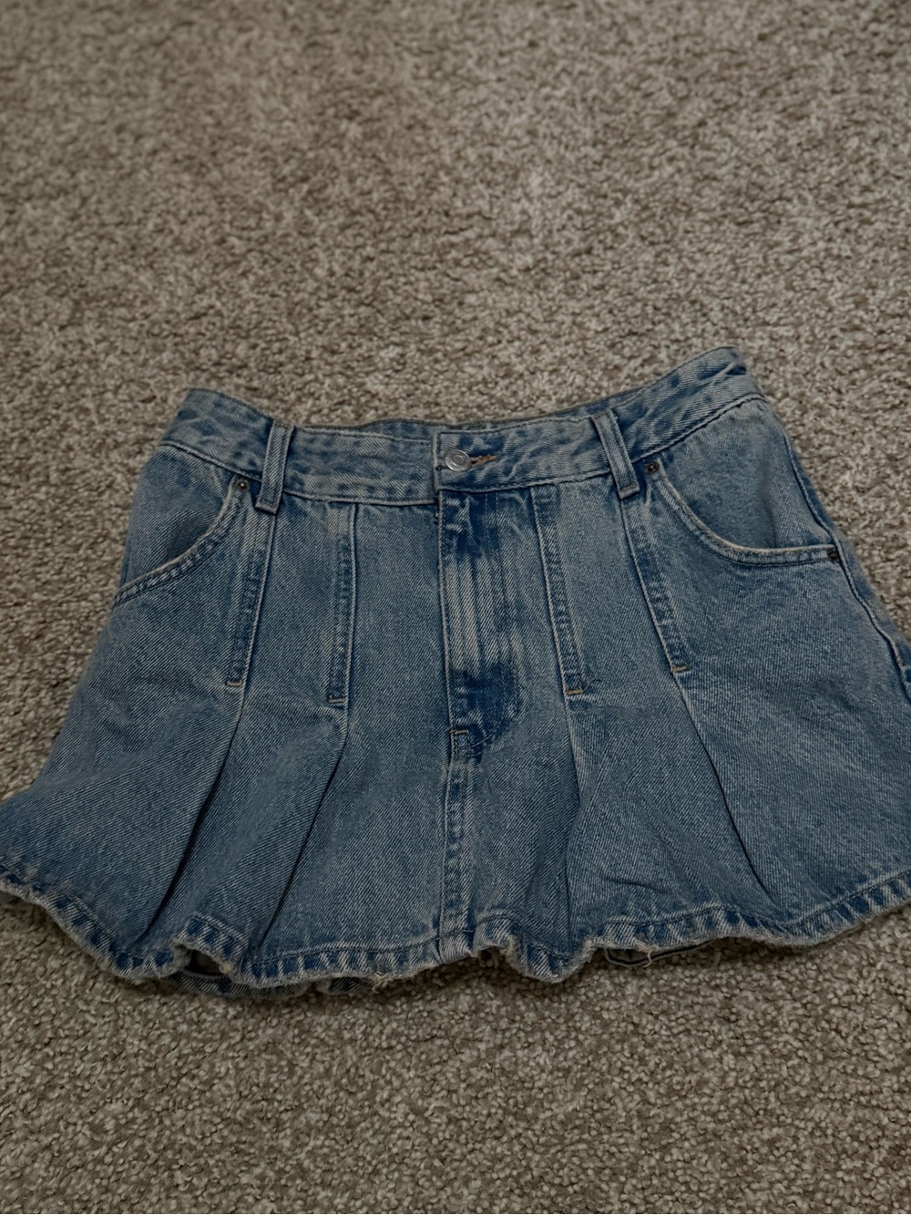 Jeans Subcategory Identification